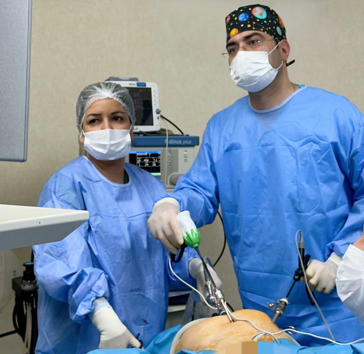 Tanınmış Cərrah Dr. Ramil Quliyev - 18 illik peşəkar təcrübə və beynəlxalq uğurlar